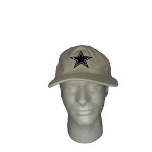 Reebok Select Series Embroidered Dallas Cowboys Vintage NFL On Field Hat